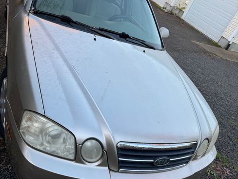 Used 2005 Kia Optima LX image 5