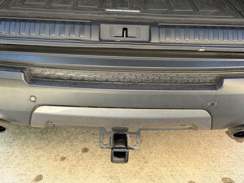 Used 2017 Land Rover Range Rover Sport HSE Dynamic image 26