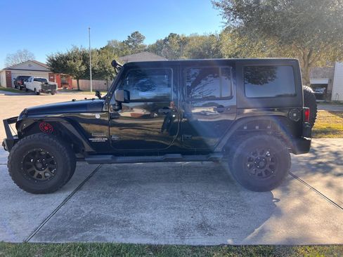 Used 2014 Jeep Wrangler Unlimited Sport w/ Quick Order Package 24S image 23