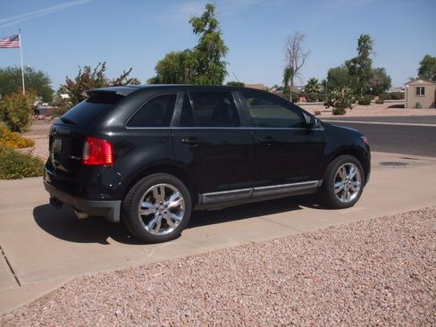 Used 2011 Ford Edge Limited w/ 302A Rapid Spec Order Code FWD image 4