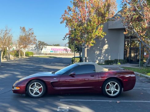 Used 2003 Chevrolet Corvette Convertible w/ Preferred Equipment Group1 image 23
