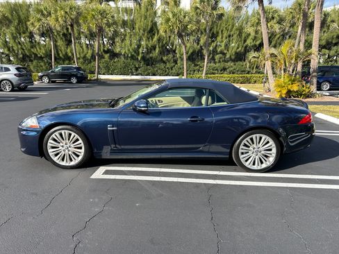 Used 2011 Jaguar XK Convertible image 2