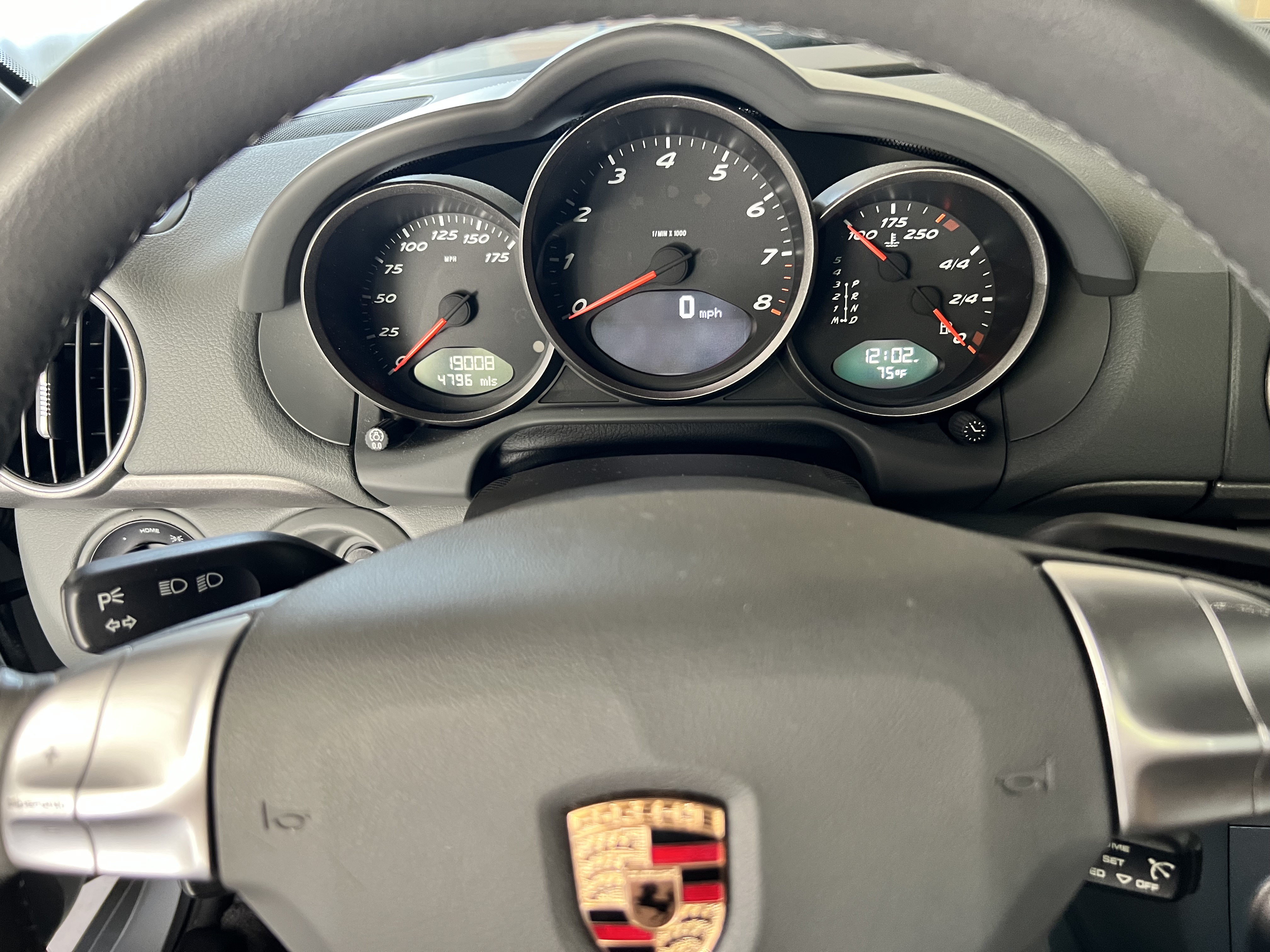 Used 2007 Porsche Cayman RWD image 6