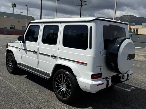 Used 2019 Mercedes-Benz G 550 image 8