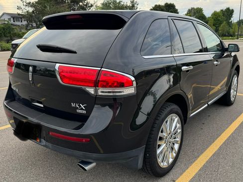 Used 2015 Lincoln MKX AWD w/ Equipment Group 102A image 6
