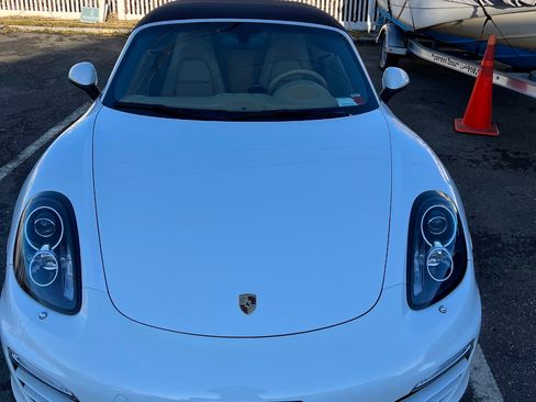 Used 2013 Porsche Boxster RWD image 32