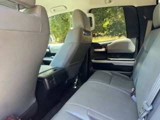 Used 2021 Toyota Tundra Limited w/ Limited Premium Package AWD/4WD image 14