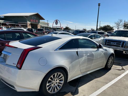 Used 2012 Cadillac CTS Premium image 2