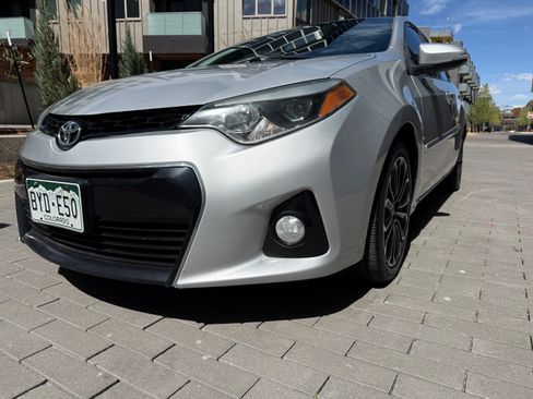 Used 2014 Toyota Corolla S image 16