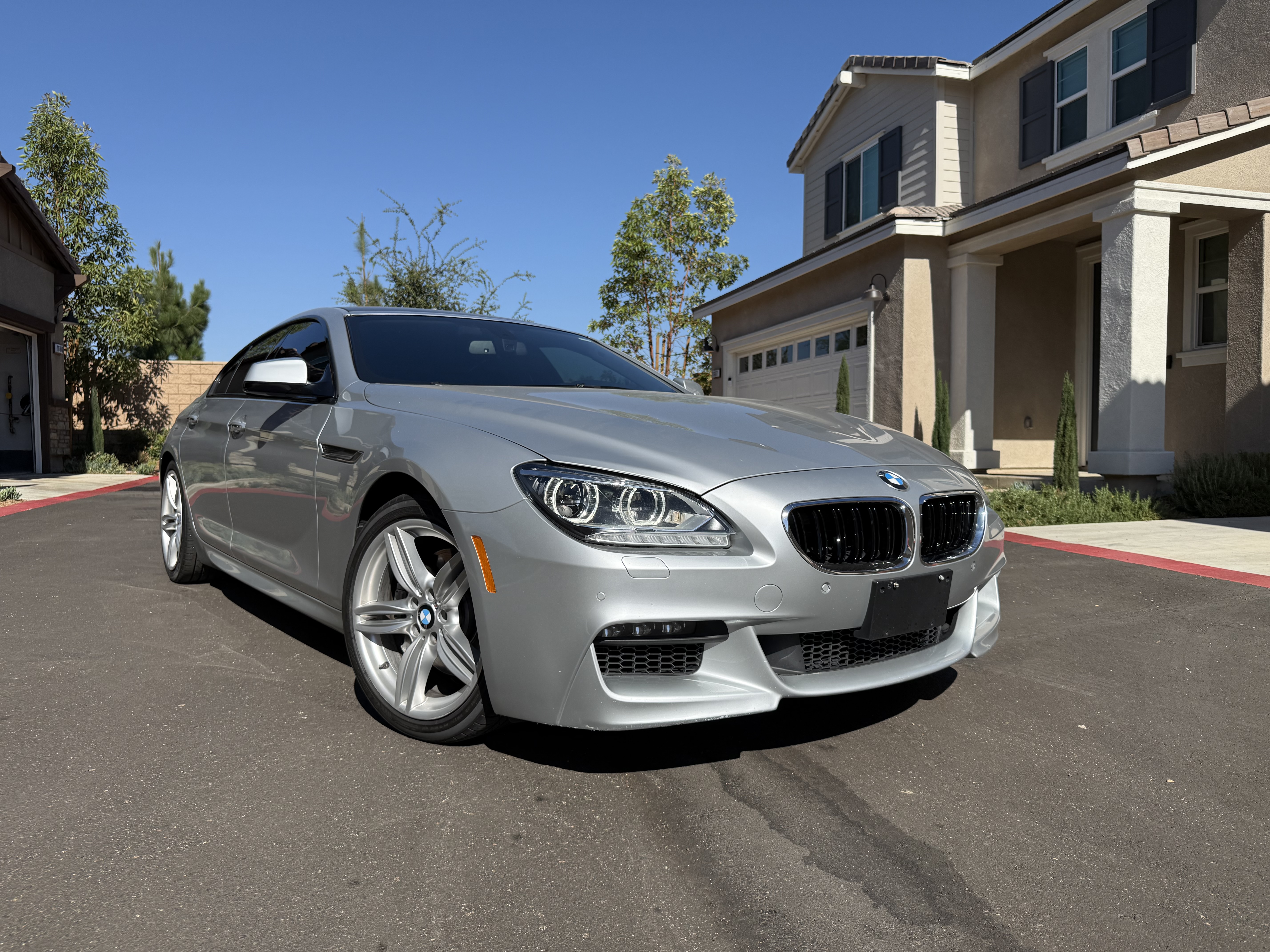 Used 2015 BMW 640i Gran Coupe xDrive AWD/4WD image 1