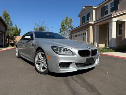 Used 2015 BMW 640i Gran Coupe xDrive
