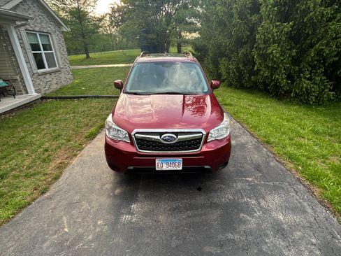 Used 2015 Subaru Forester 2.5i Premium AWD/4WD image 5