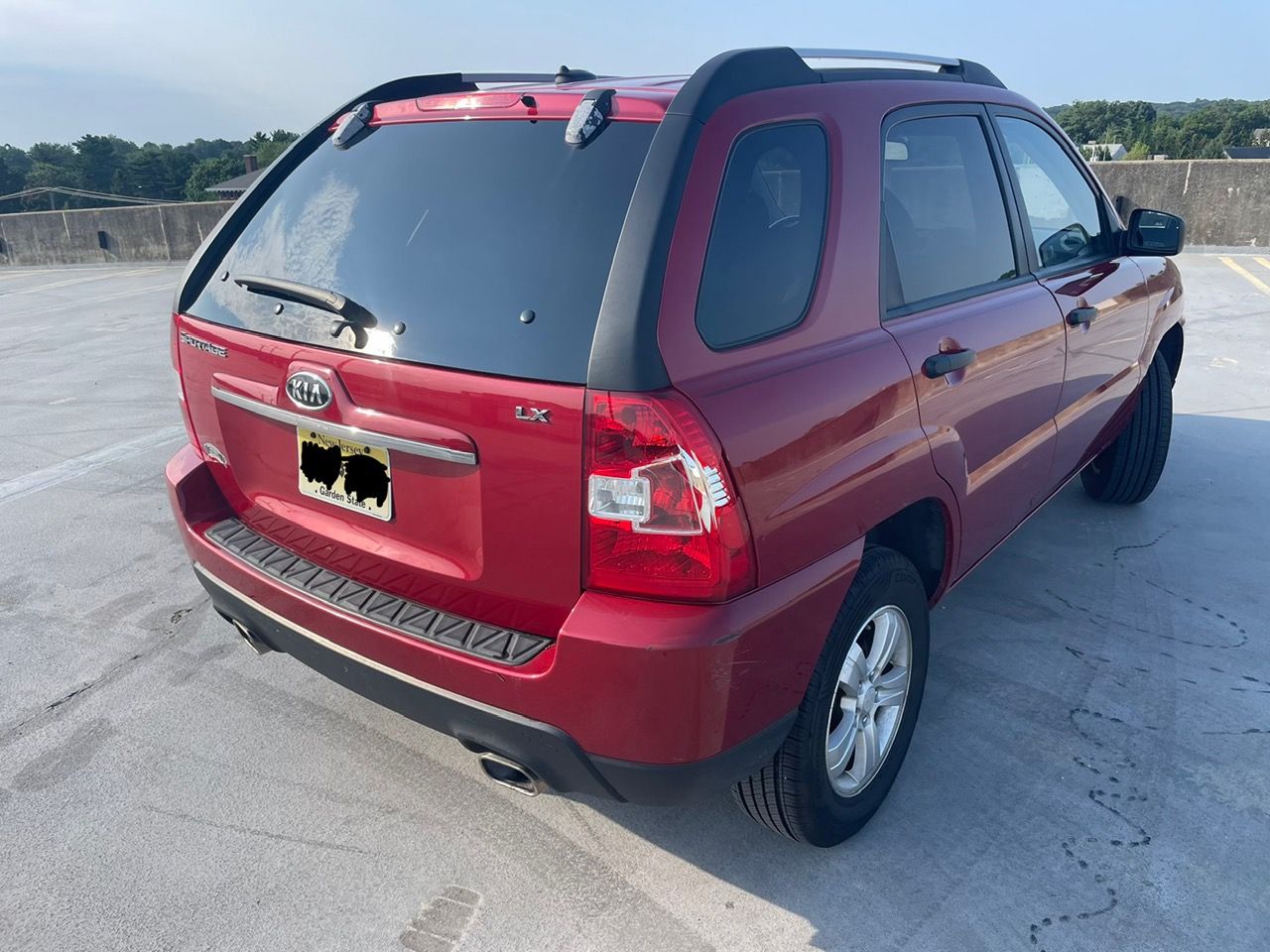 Used 2009 Kia Sportage LX FWD image 5