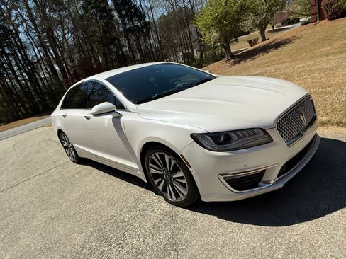 Used 2018 Lincoln MKZ Reserve w/ Technology Package image 5