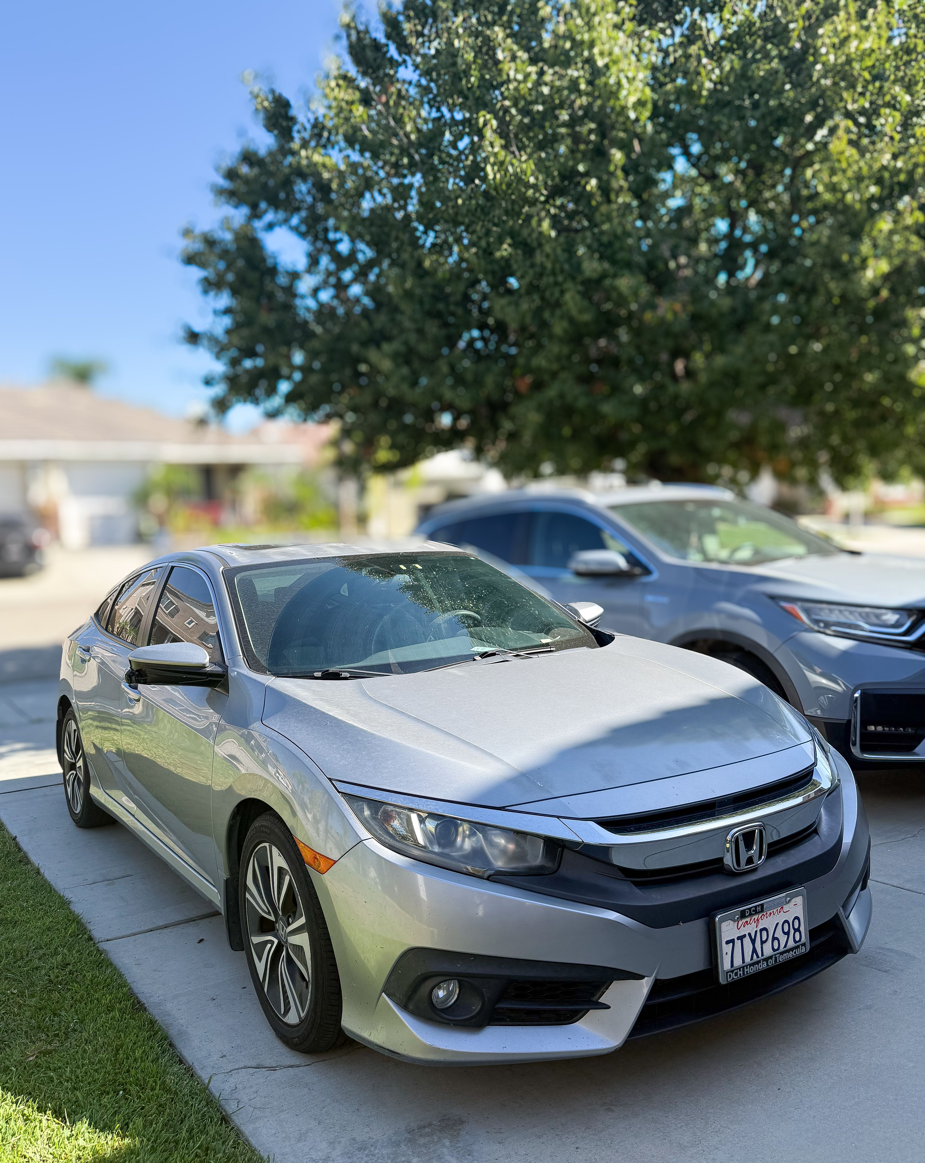 Used 2016 Honda Civic EX-T image 10
