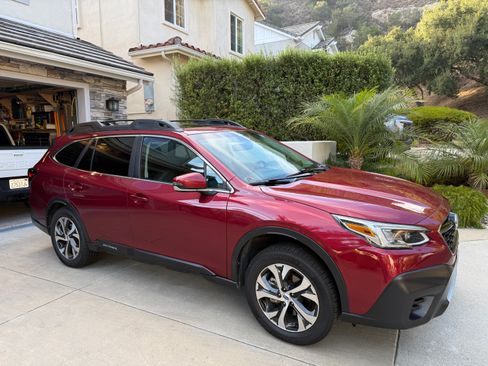Used 2020 Subaru Outback Limited XT w/ Tech Package 2 AWD/4WD image 15