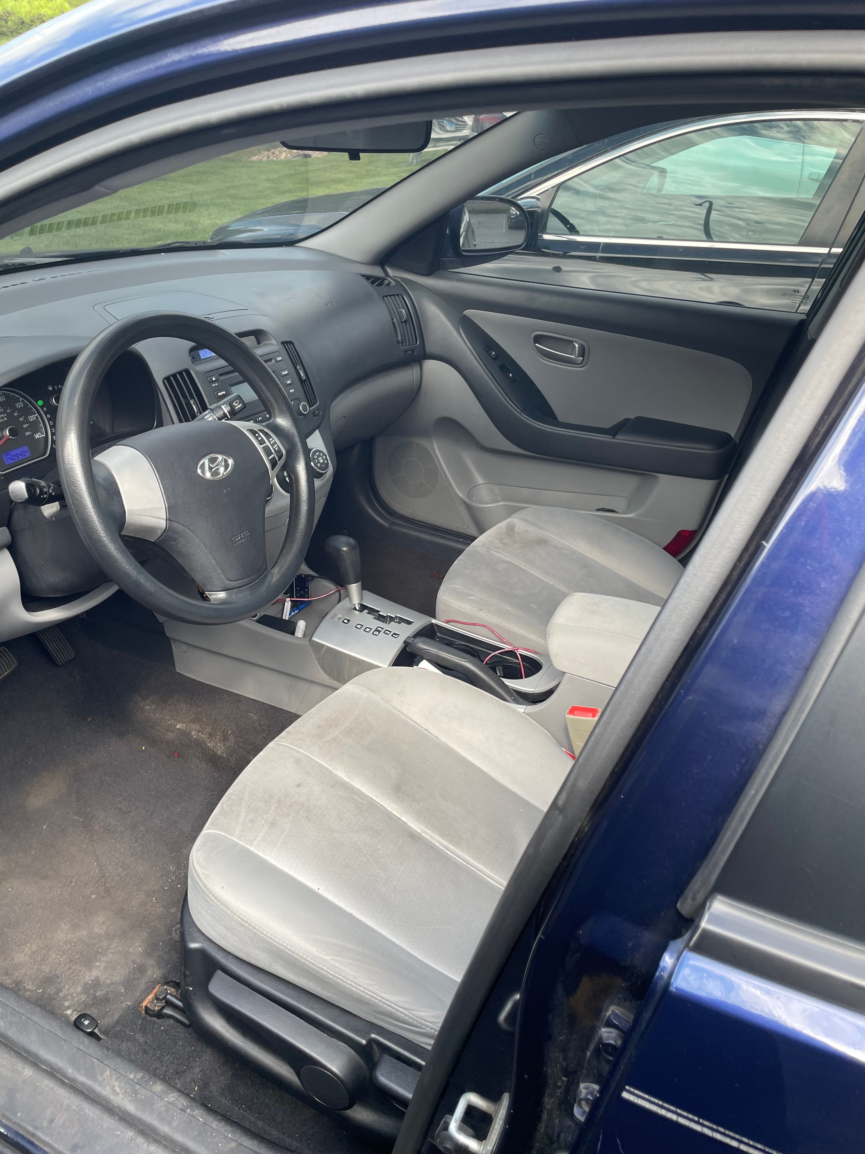 Used 2008 Hyundai Elantra SE FWD image 10