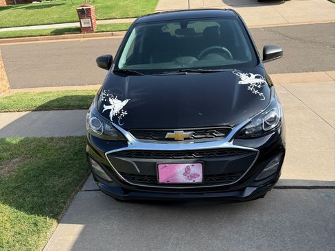 Used 2019 Chevrolet Spark LS FWD image 1