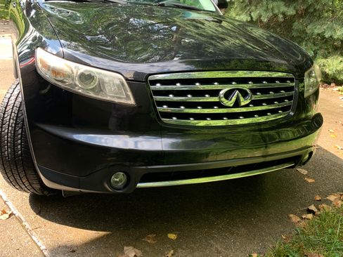 Used 2007 INFINITI FX35 AWD w/ Touring Pkg image 5