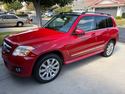 Used 2010 Mercedes-Benz GLK 350 2WD
