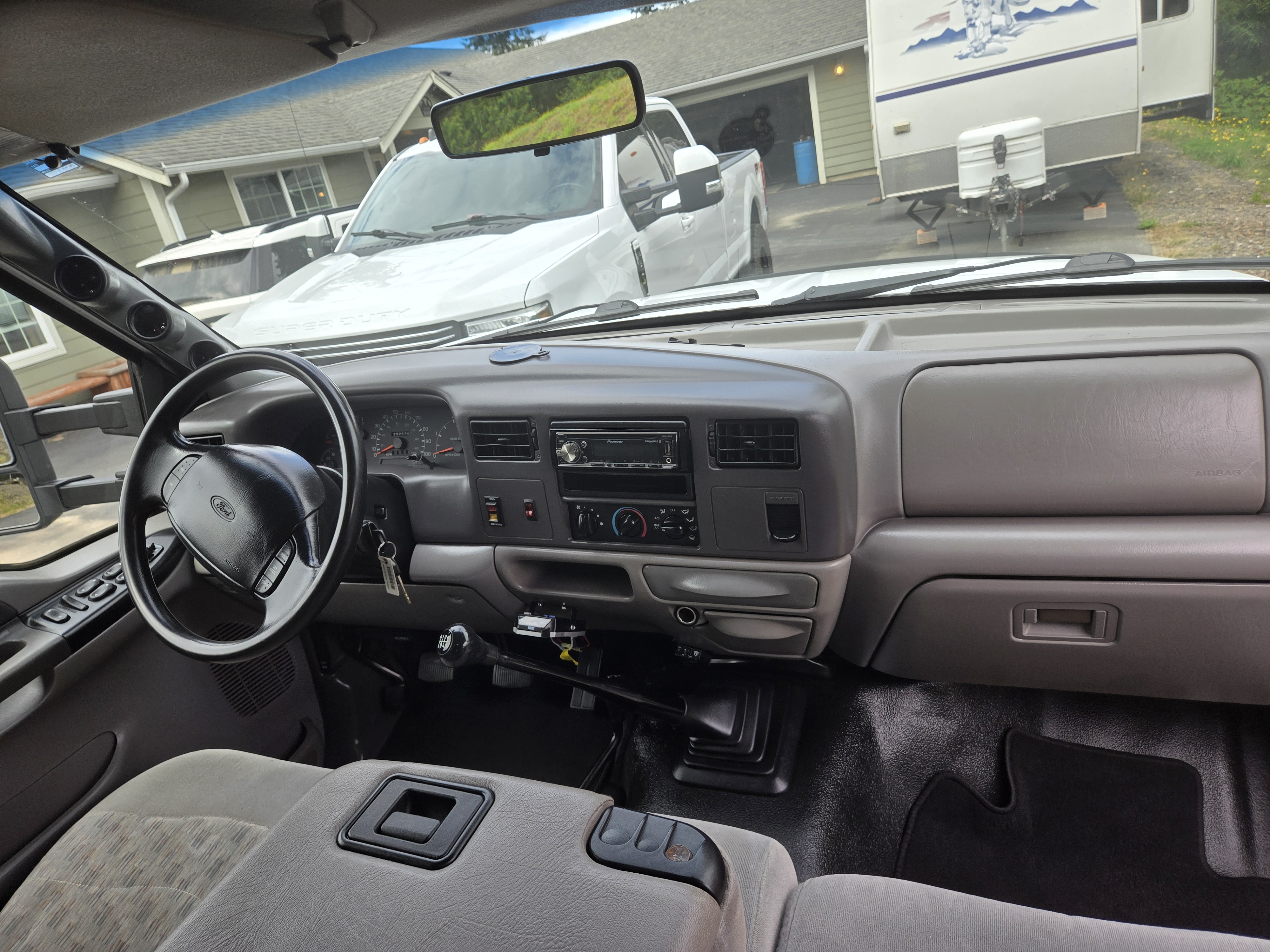 Used 1999 Ford F350 4x4 Crew Cab Super Duty image 16