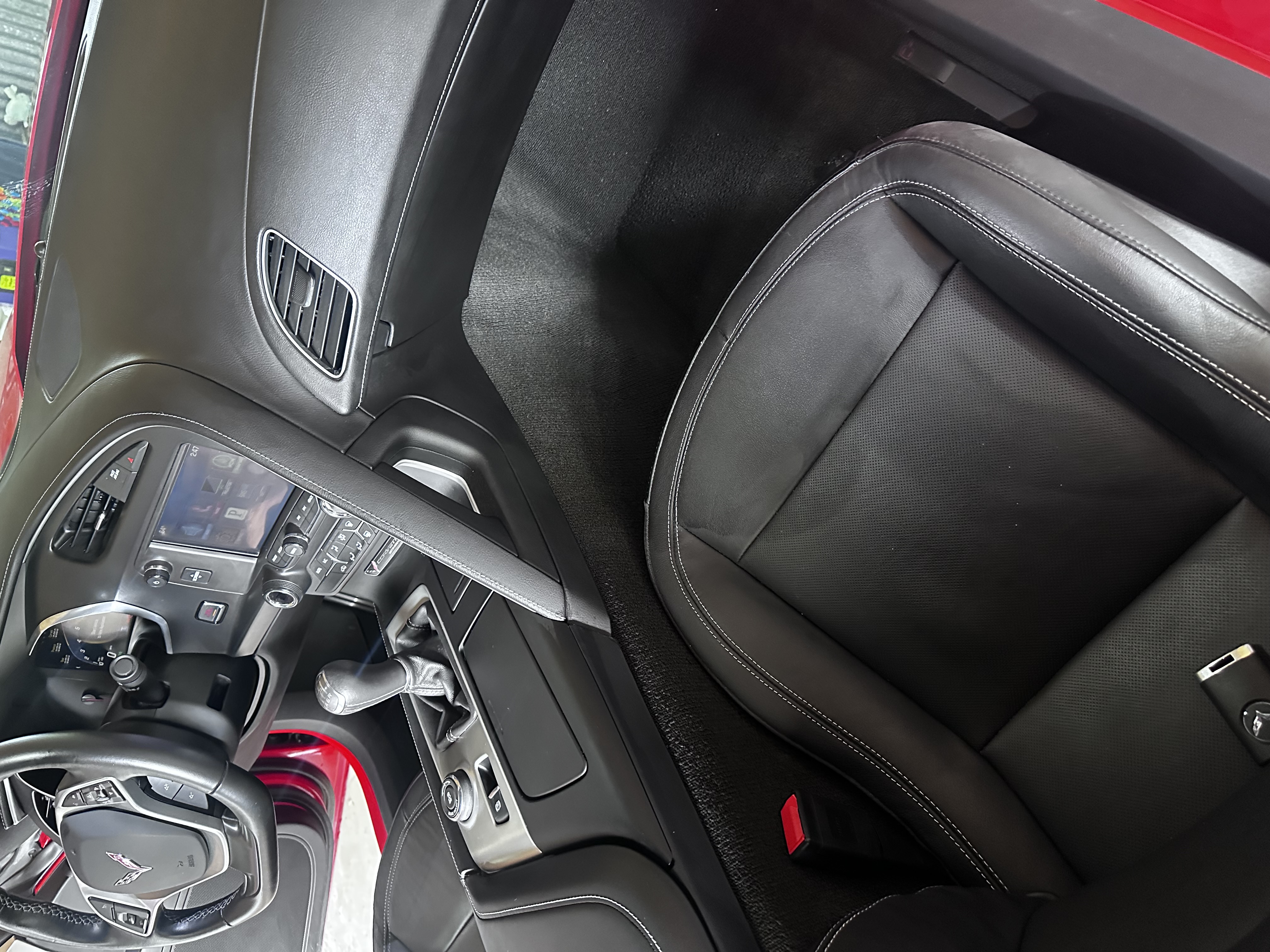Used 2016 Chevrolet Corvette Stingray Coupe RWD image 11