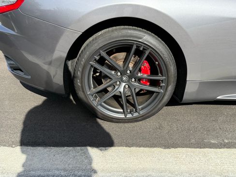 Used 2017 Maserati GranTurismo Sport image 4