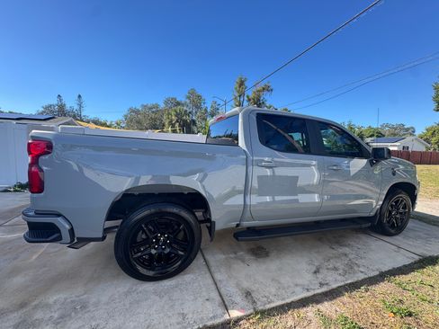 Used 2025 Chevrolet Silverado 1500 RST image 21