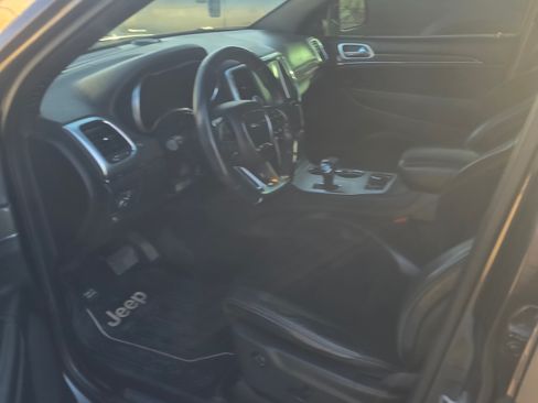 Used 2015 Jeep Grand Cherokee SRT w/ Trailer Tow Group IV image 5