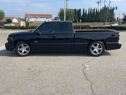 Used 2006 Chevrolet Silverado 1500 SS RWD image 4