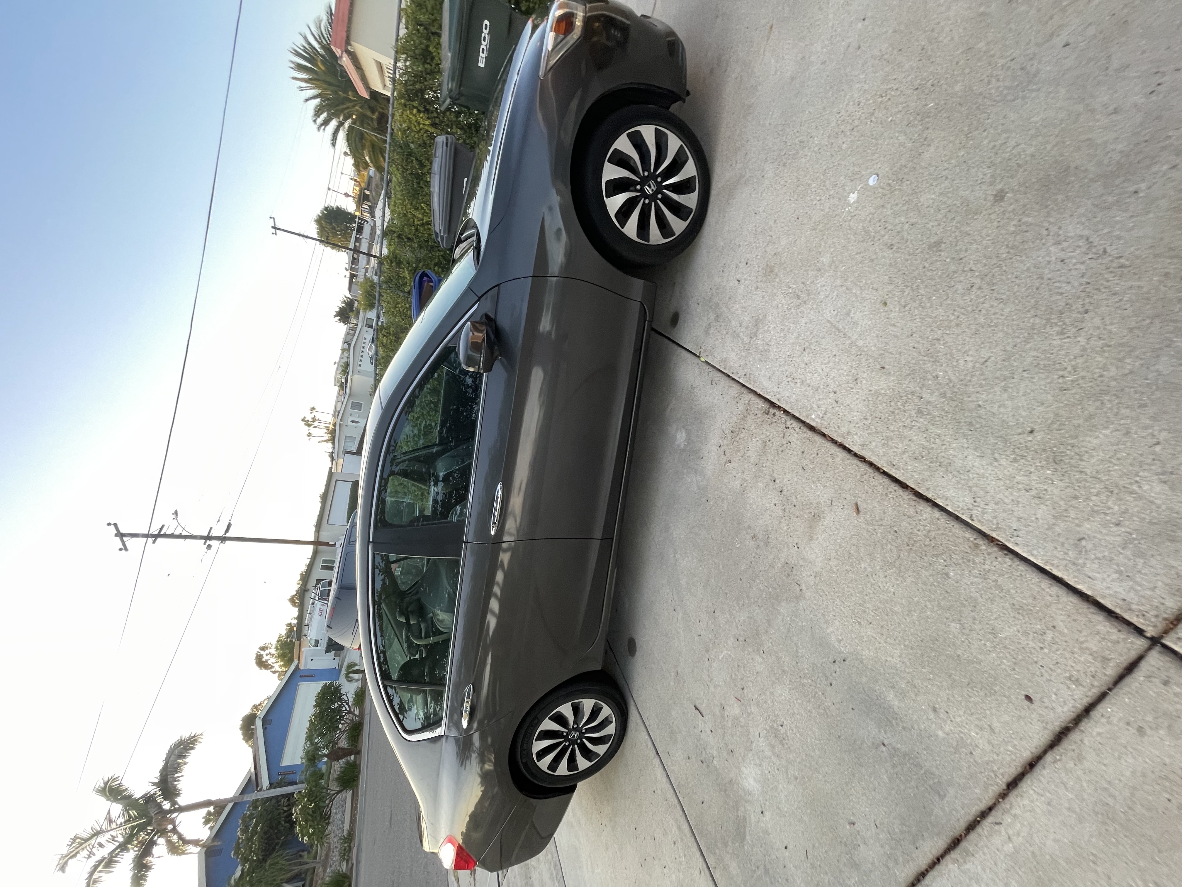Used 2014 Honda Accord EX-L image 5