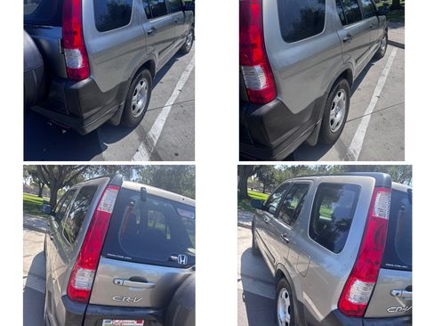 Used 2006 Honda CR-V LX image 4