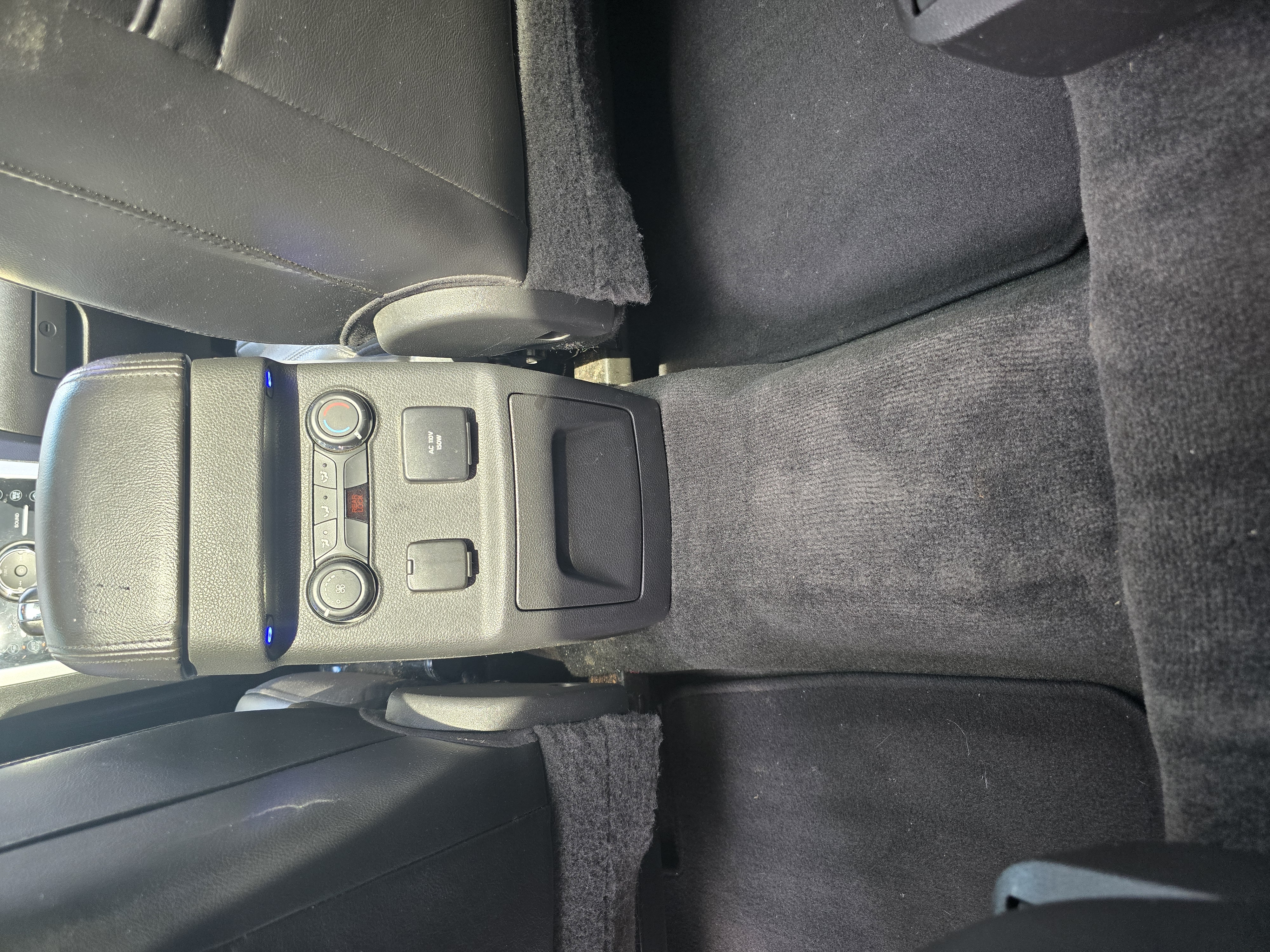 Used 2011 Ford Explorer Limited w/ 301A Rapid Spec Order Code FWD image 15