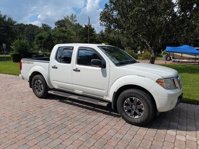 Used 2018 Nissan Frontier SV