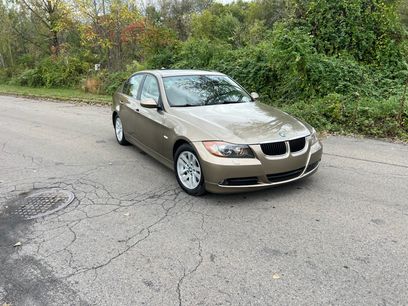 Used 2007 BMW 328xi Sedan