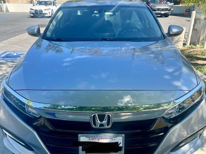 Used 2020 Honda Accord EX