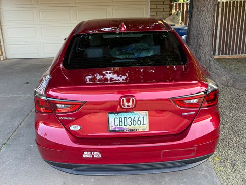 Used 2022 Honda Insight EX image 1