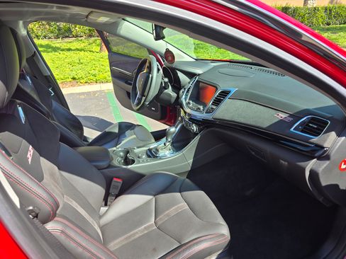 Used 2017 Chevrolet SS image 14