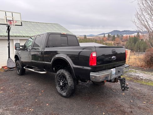 Used 2008 Ford F350 Lariat image 4
