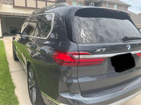 Used 2020 BMW X7 xDrive40i w/ Premium Package AWD/4WD image 5