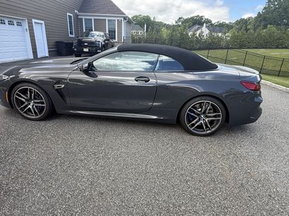 Used 2020 BMW M8 Convertible w/ M Driver's Package