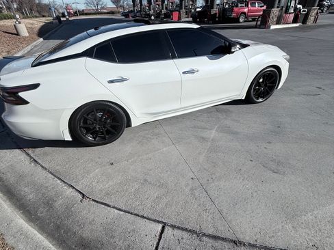 Used 2017 Nissan Maxima 3.5 SL image 5