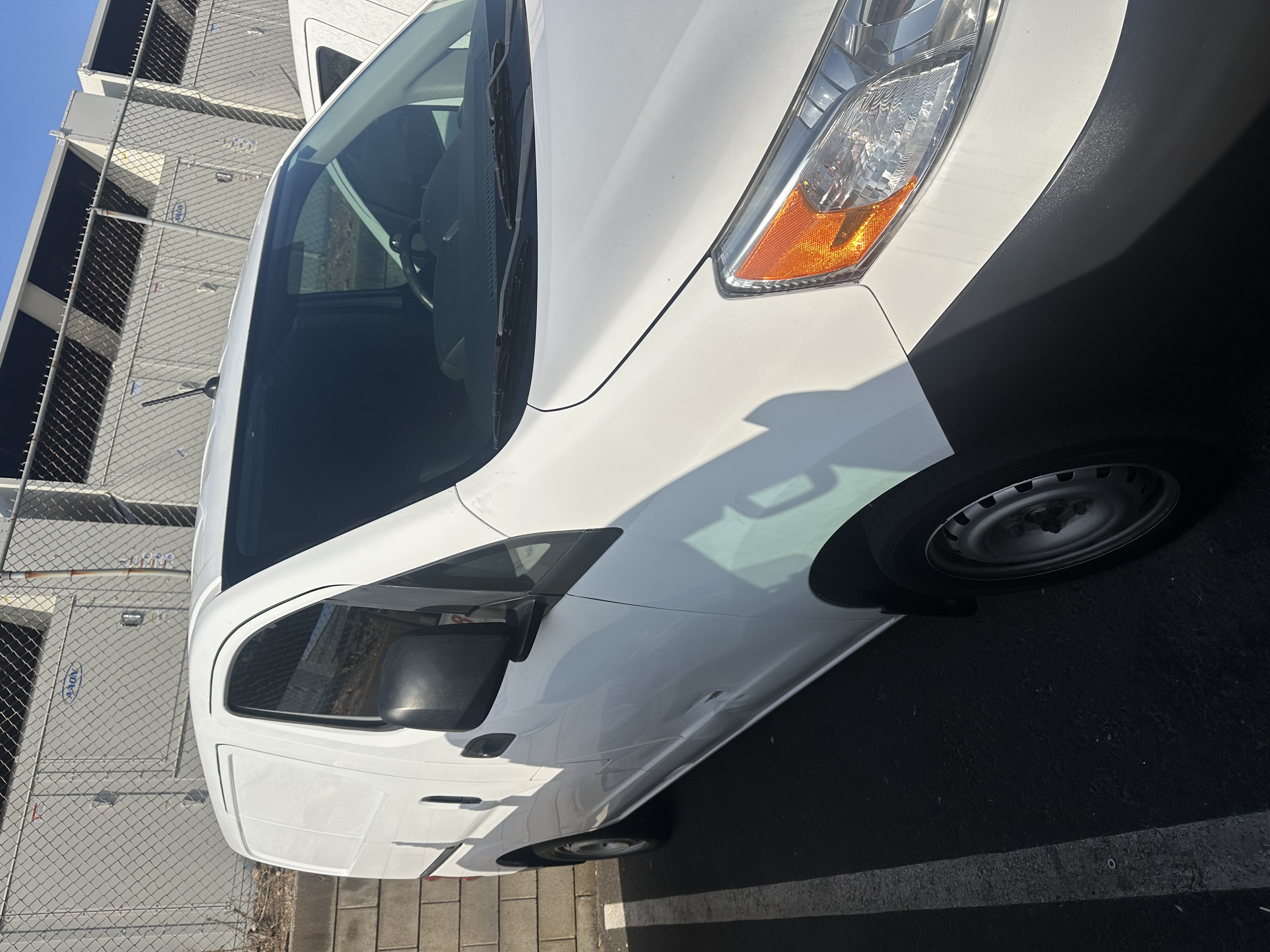 Used 2017 Nissan NV200 S w/ Cruise Control Package FWD image 8