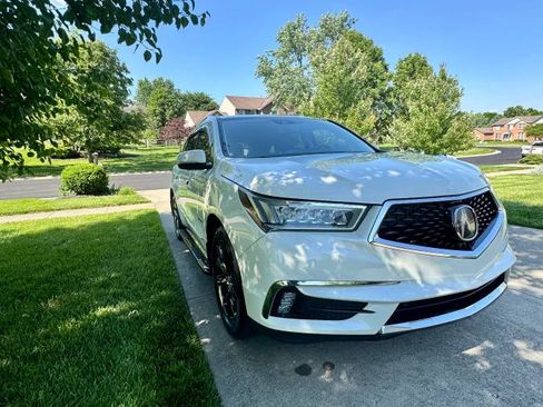 Used 2017 Acura MDX SH-AWD w/ Technology Package image 13