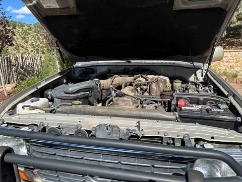 Used 1996 Lexus LX 450 4WD image 27