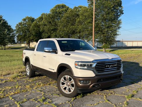 Used 2020 RAM 1500 Limited AWD/4WD image 1
