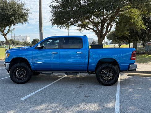 Used 2021 RAM 1500 Laramie image 1