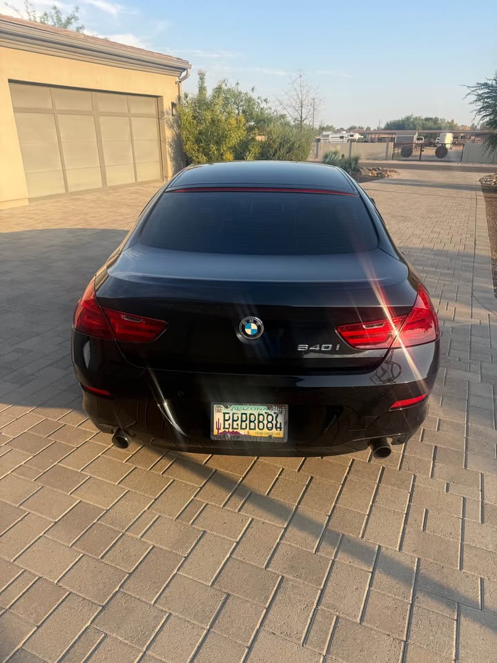 Used 2014 BMW 640i Gran Coupe RWD image 6