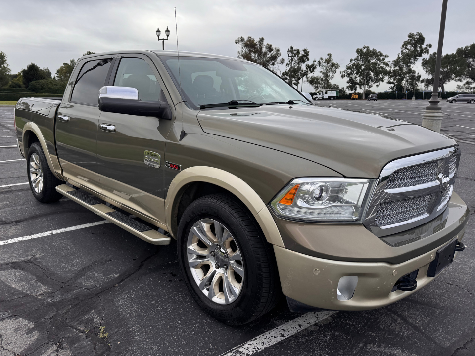 Used 2014 RAM 1500 Laramie Longhorn w/ Convenience Group AWD/4WD image 4