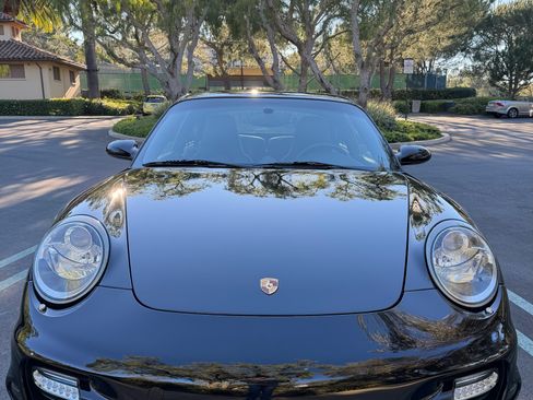 Used 2008 Porsche 911 Turbo image 5